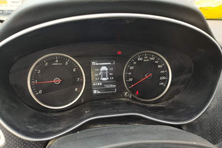 Used Baojun 730 2021 1.5L Manual Fashion Version 7 Seats