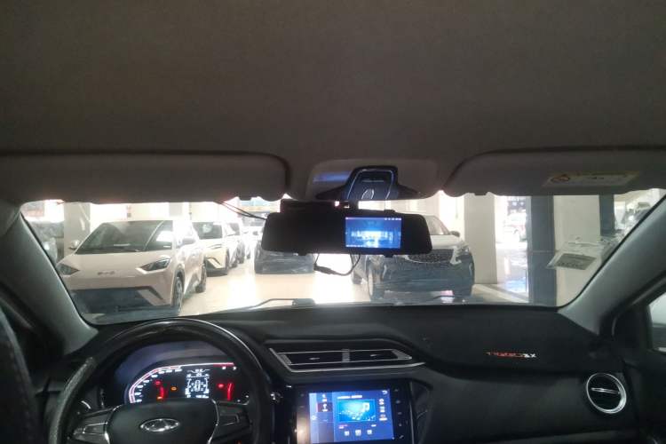 Used Chery Tiggo 3X 2018 1.5L Automatic Elite Edition Headliner