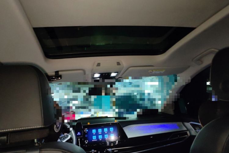 Used Volkswagen Talagon 2025 380TSI All-Wheel-Drive Luxury Jiajing Pro – Shared Edition 6 Seats Headliner