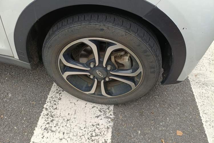 Used Chery New Energy Little Ant 2019 4-Seater Smart Edition 35 kWh