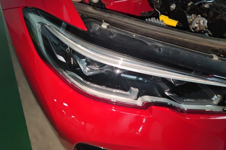 Used BMW 3 Series 2022 Updated 325Li M Sport Package Right Front Headlight