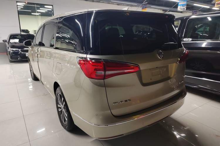 Used Buick GL8 2017 ES 28T Luxury Model China V Standard