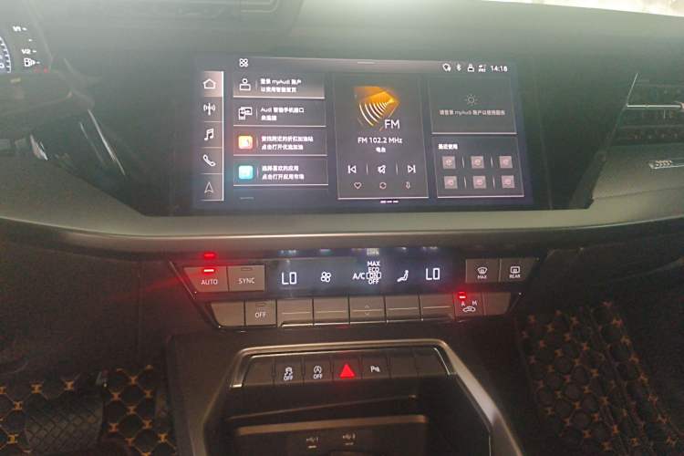 Used Audi A3 2021 Sportback 35 TFSI Stylish and Elegant Model
