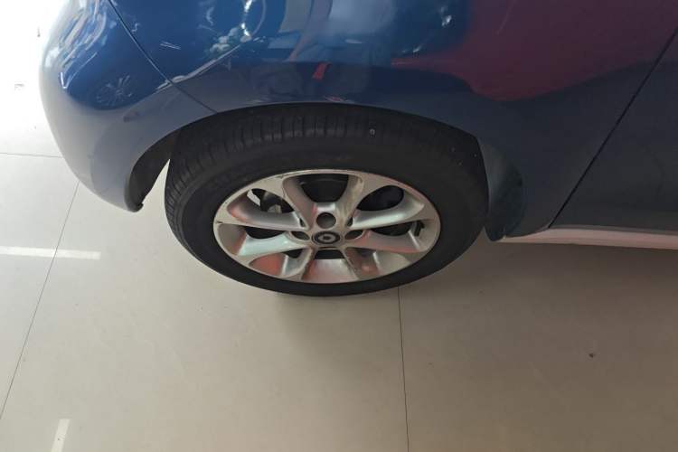 Used smart forfour 2016 1.0L 52 kW Dynamic Edition