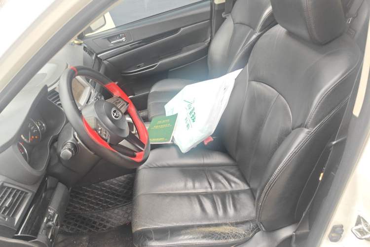 Used Subaru Outback 2011 2.5i Luxury Edition