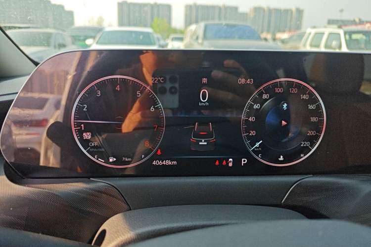 Used Buick GL6 2021 323T Mild Hybrid Connect Luxury Model
