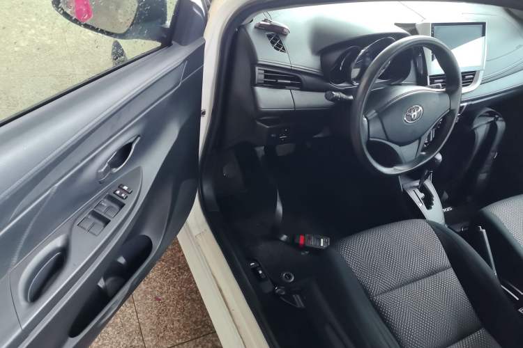 Used Toyota Vios 2017 1.5L CVT Innovation Edition
