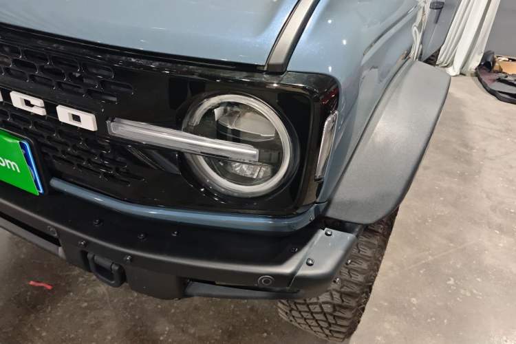 Used Ford Bronco 2024 2.3T Wilderness