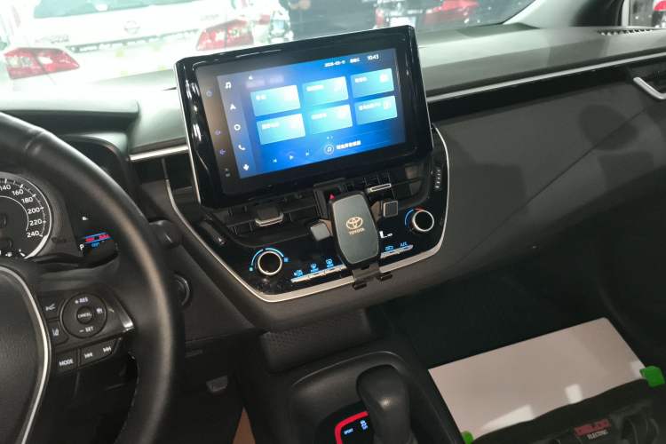 Used Toyota Levin 2021 185T CVT Sport Edition