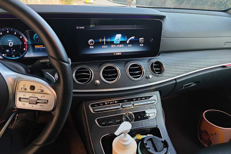 Used Mercedes-Benz E-Class 2020 Restyled E 300 L Sporty and Stylish Edition
