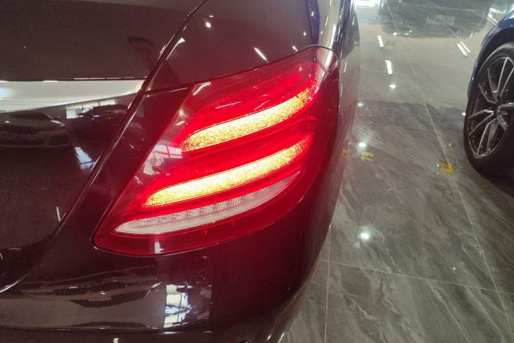 Used Mercedes-Benz E-Class 2017 E 300 L Luxury Model