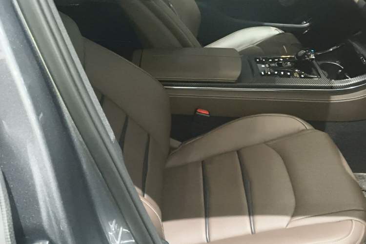 Used BYD Han 2020 DM Four-Wheel Drive Performance Edition Prestige Model