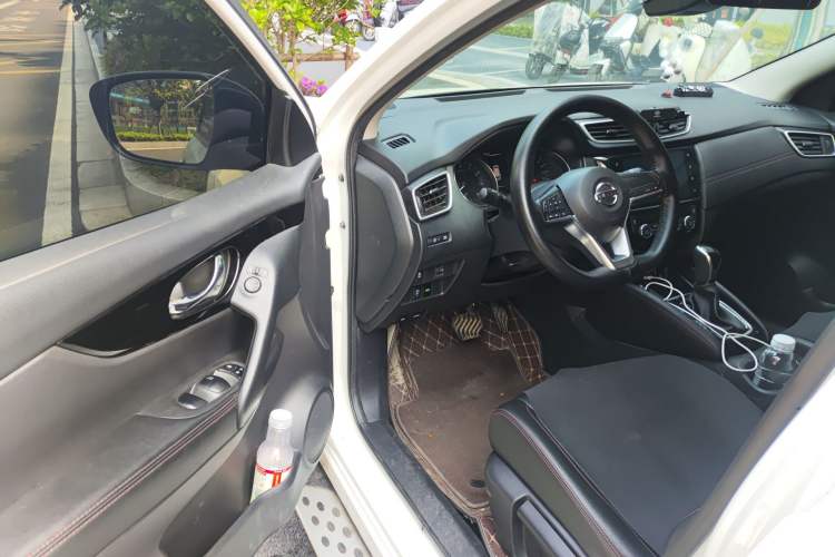 Used Nissan Qashqai 2022 2.0L CVT XV Smart Enjoyment Version
