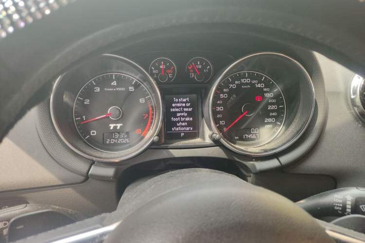 Used Audi TT 2011 TT Roadster 2.0TFSI