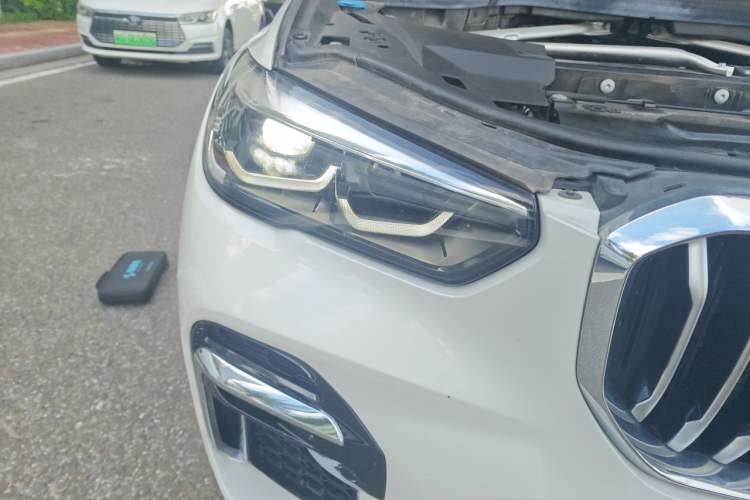 Used BMW X5 2022 xDrive 30Li M Sport Package
