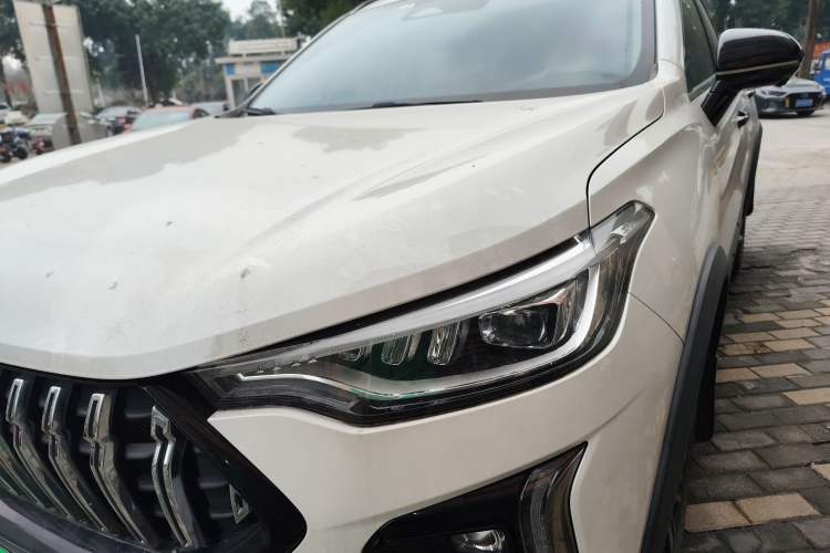 Used Haval LHERY 2021 High-Performance Version 1.5T Golden Rabbit
