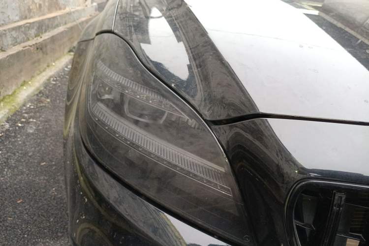 Used Mercedes-Benz CLS 2015 CLS 320 Right Front Headlight