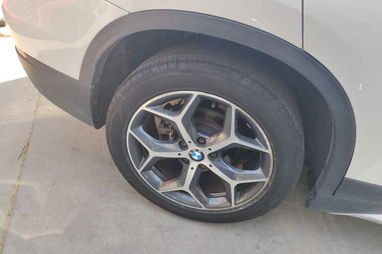 Used BMW X1 2016 sDrive20Li Luxury Model