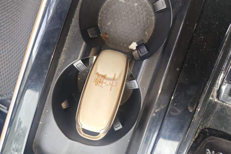 Used AION S 2022 Meizu 580 Pio Vehicle Key