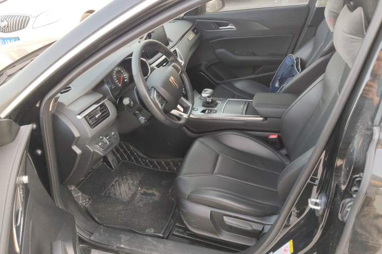 Used Hongqi H5 2022 Classic Model Facelift 1.5T DCT Qiyun Edition