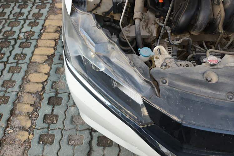 Used Honda Greiz 2016 1.5L Manual Classic Edition
