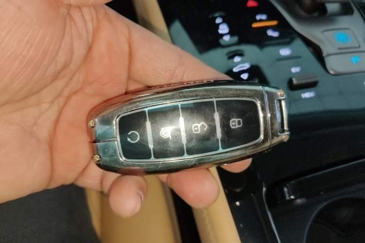 Used Denza D9 2022 DM-i 1040 Prestige Model