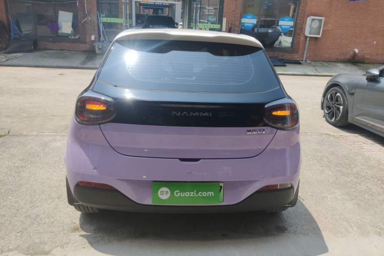 Used Dongfeng NAMMI 01 2024 New Edition 330 Plus Smart+ Rear