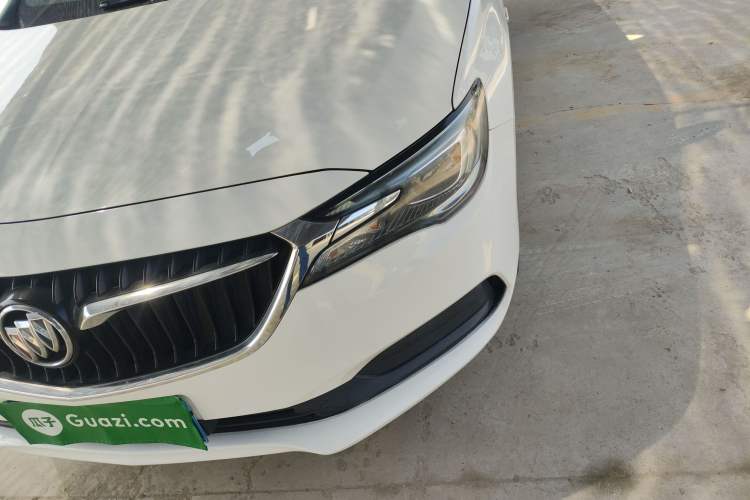 Used Buick GL6 2019 18T 6-Seater Connected Luxury Version China V Standard