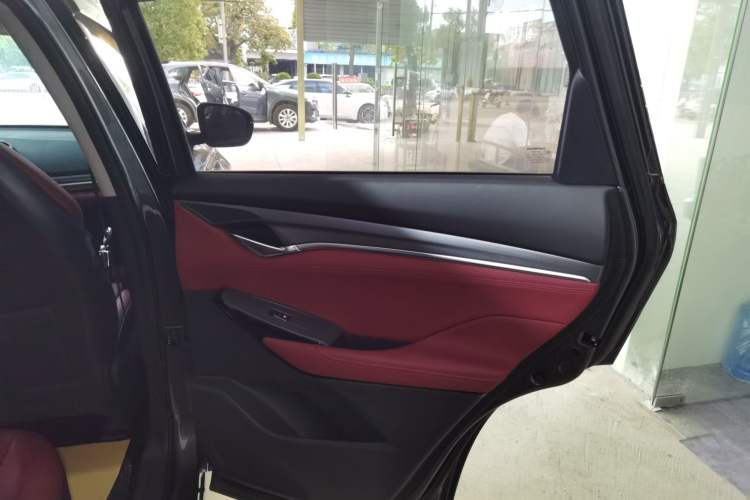 Used CHANGAN CS75 PLUS 2022 2.0T Automatic Pilot Version Interior 6