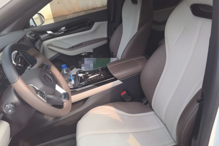 Used BYD Qin PLUS 2024 HONOR Edition DM-i 55KM Leading Model
