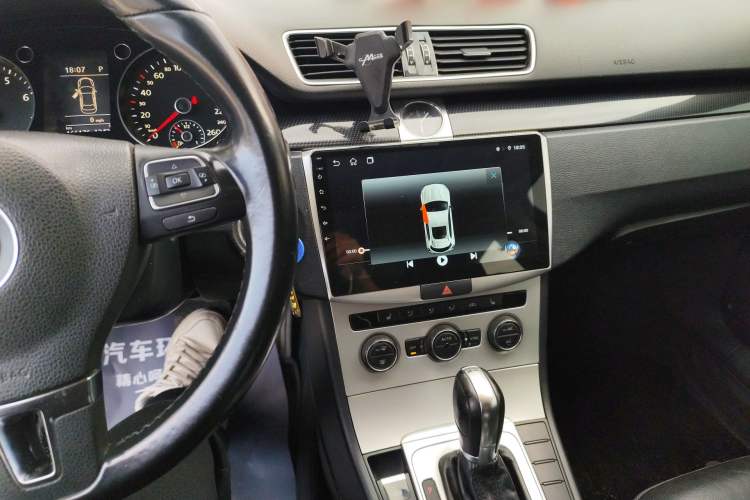 Used Volkswagen Magotan 2015 1.8TSI Luxury Model