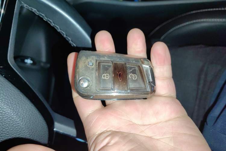 Used Skoda Kodiaq 2018 Restyled TSI330 7-Seater Two-Wheel Drive Luxury Enjoyment Edition
