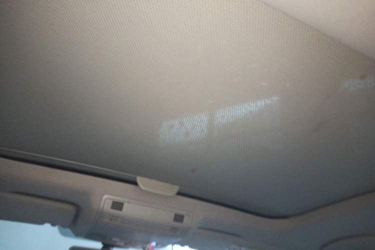 Used Volkswagen Golf 2015 1.4TSI Automatic Comfort Model Headliner