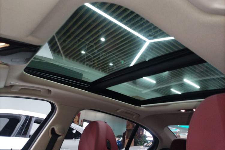 Used BMW 3 Series 2021 Facelifted 320Li M Sport Package
