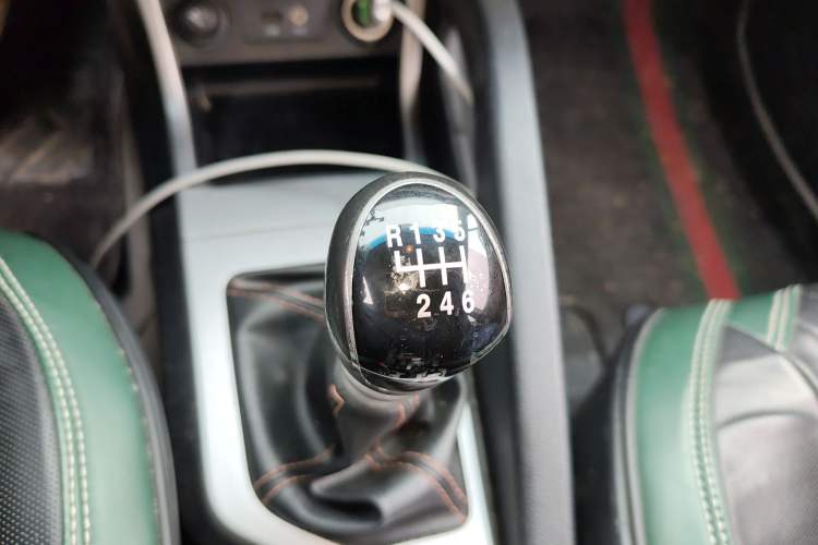 Used JAC Refine S3 2014 1.5L Manual Luxury Model