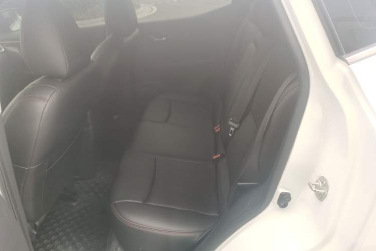 Used Nissan Qashqai 2017 2.0L CVT Luxury Edition China V Standard
