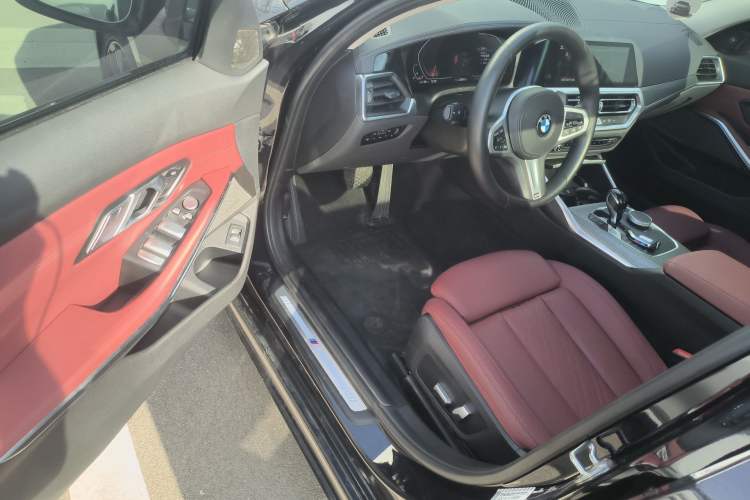 Used BMW 3 Series 2022 325Li M Sport Night Edition Package
