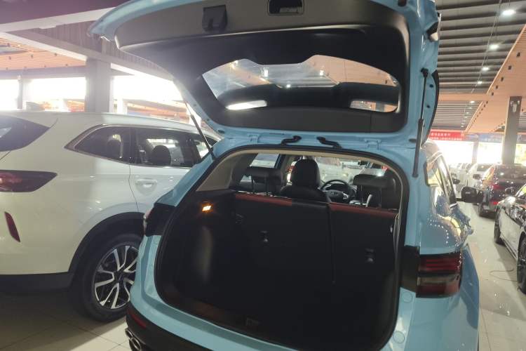 Used Geely Auto Coolray 2021 1.4T DCT Platinum Edition