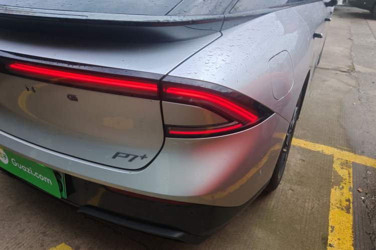 Used XPeng P7+ 2024 Ultra-Long Range Max Exterior 3