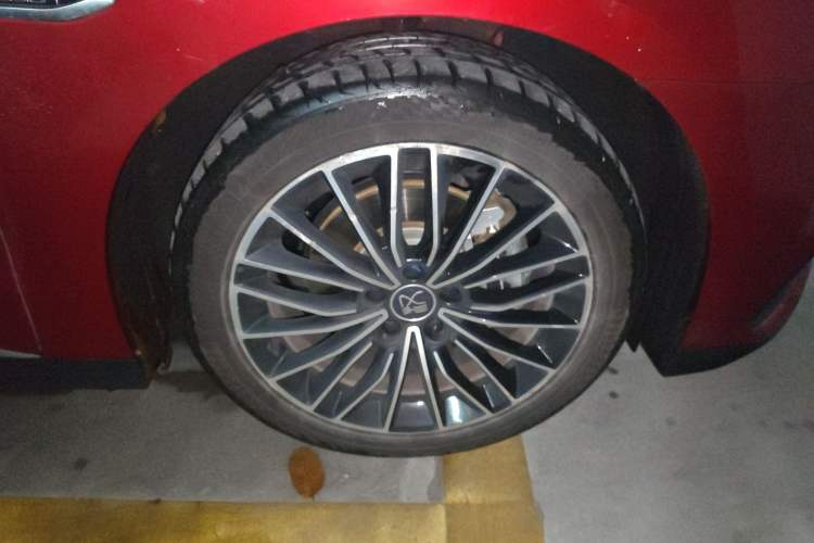 Used BYD Han 2022 DM-i 121KM Prestige Model