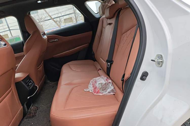 Used CHANGAN UNI-Z New Energy 2024 Blue Whale Smart Electric iDD 125km Beyond Edition