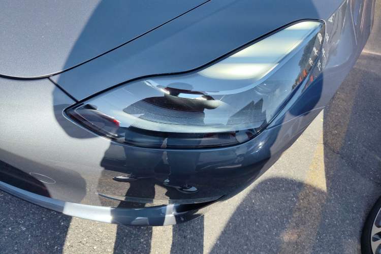 Used Tesla Model 3 2021 Performance High-Performance All-Wheel-Drive Version