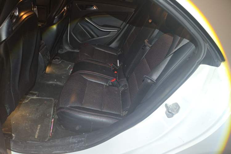 Used Mercedes-Benz CLA AMG 2016 AMG CLA 45 4MATIC
