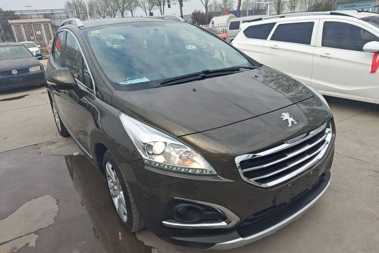 Used Peugeot 3008 2013 2.0L Automatic Trend Edition
