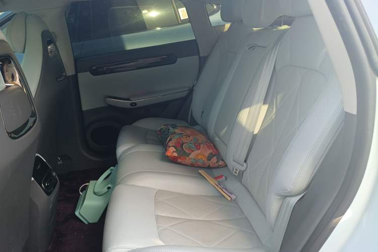 Used Leapmotor C01 2024 Range-Extended 216 Luxury Edition
