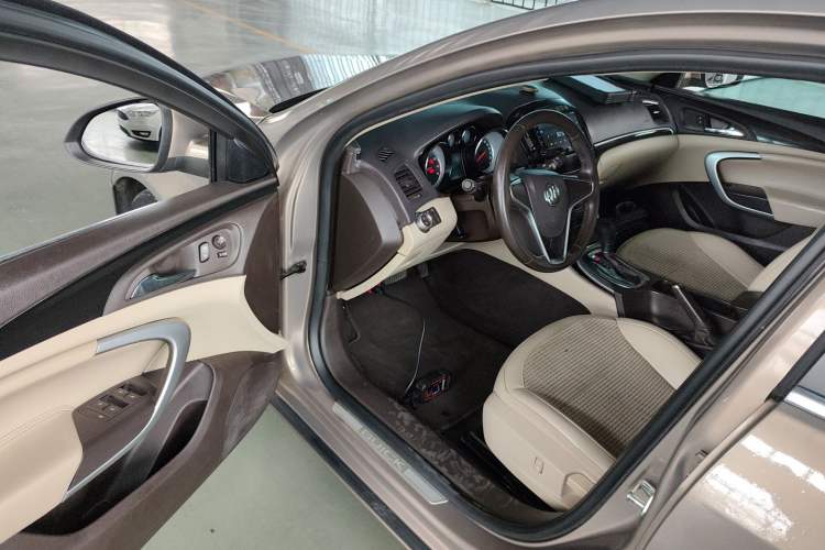 Used Buick Regal 2014 2.0L Leading Fashion Edition
