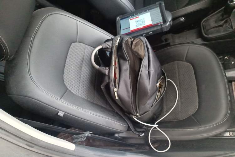 Used Skoda Rapid Spaceback 2016 Revised 1.6L Automatic Chuanxing Version Right Front Seat