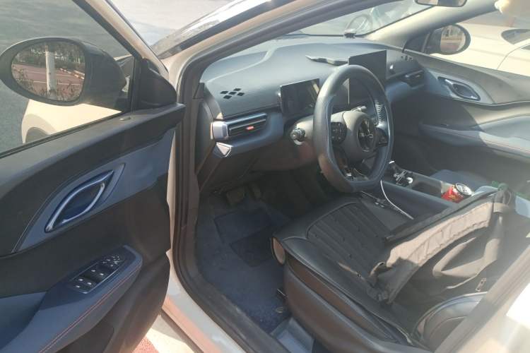 Used BYD Seagull 2023 Free Edition