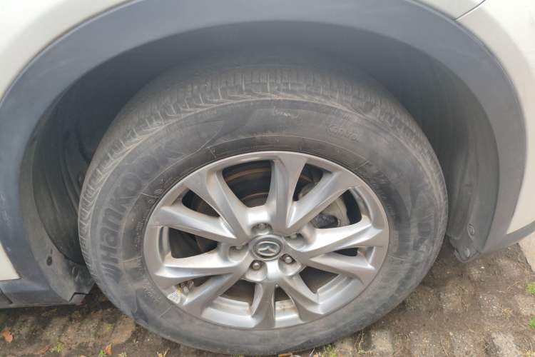 Used Mazda CX-4 2016 2.0L Automatic 2WD Blue Sky Dynamic Edition