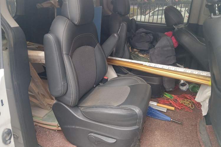 Used SAIC MAXUS G10 2018 PLUS 1.9T Manual Elite Edition Diesel